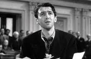 Jimmy Stewart. Mr. Smith goes to Congress