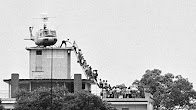Embarrassing US. evacuation of Siagon 4/30/1975